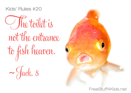 Rules For Kids